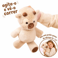 Peluche que Corre (O Presente Perfeito) - [Frete Grátis Hoje]