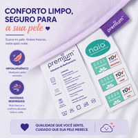 Premium™ Edredom Térmico 2 em 1 - [Frete grátis + 2 Fronhas de brinde]