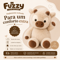 Peluche que Corre (O Presente Perfeito) - [Frete Grátis Hoje]