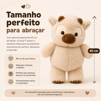 Peluche que Corre (O Presente Perfeito) - [Frete Grátis Hoje]